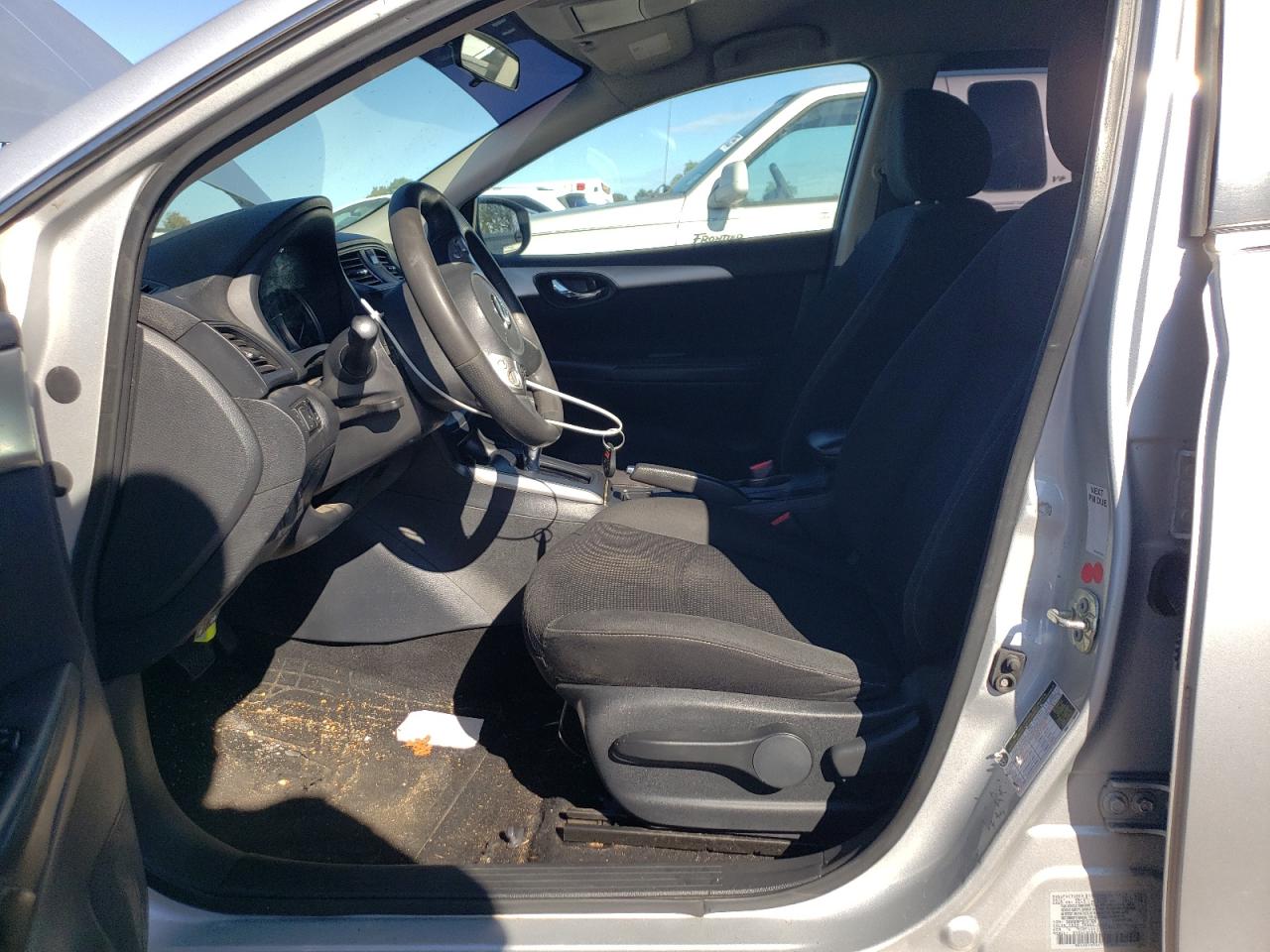 2019 Nissan Sentra S VIN: 3N1AB7AP1KY377628 Lot: 86050565