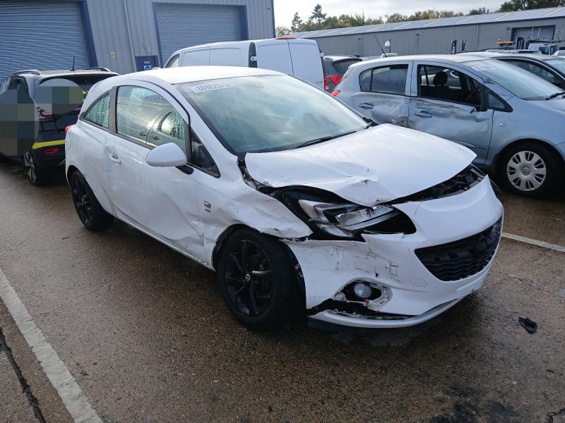 2016 VAUXHALL CORSA 1.4 [75] ECOFLEX SRI 3DR