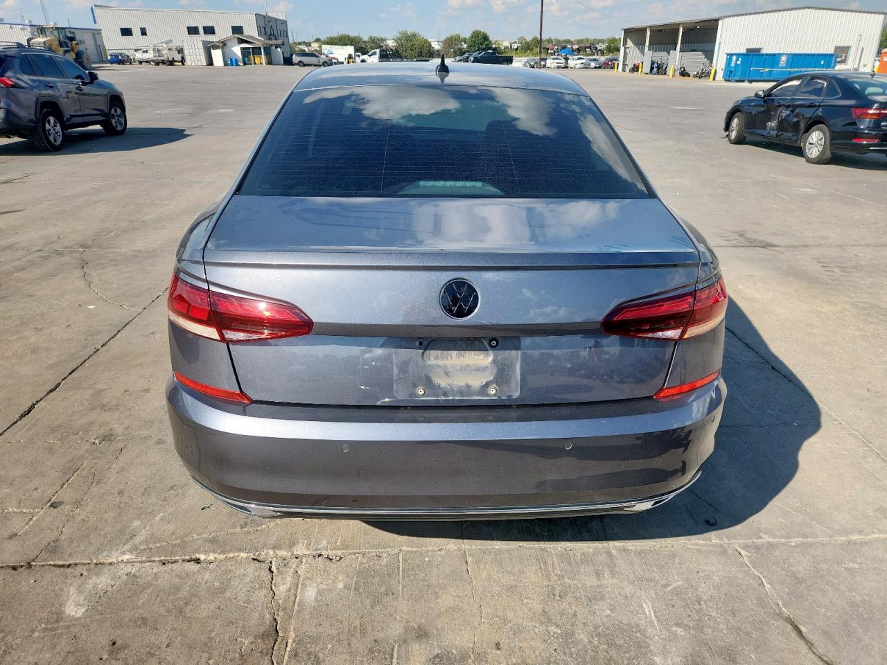 2022 Volkswagen Passat Limited Edition VIN: 1VWBA7A38NC007837 Lot: 85198245