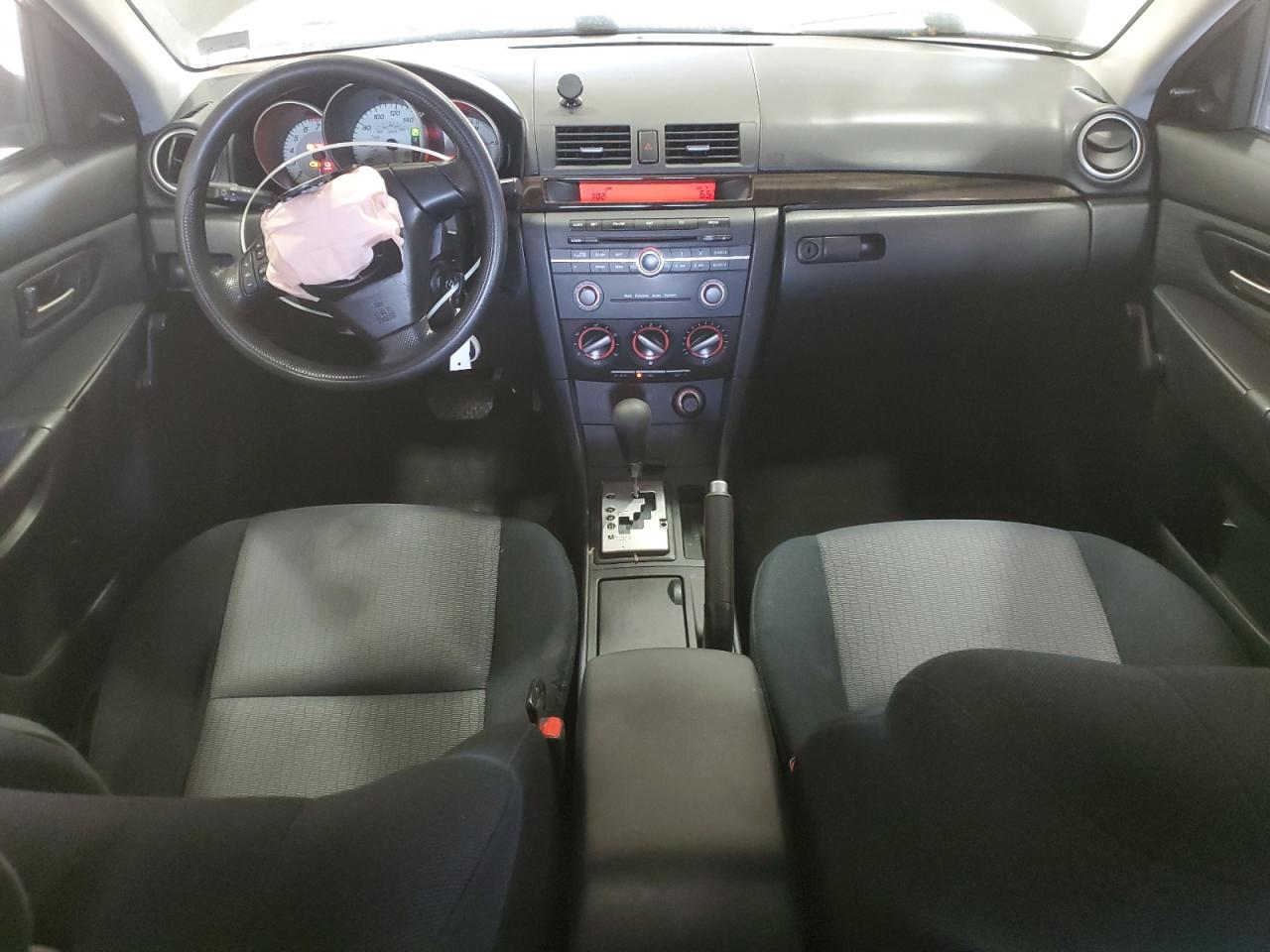 2007 Mazda 3 I VIN: JM1BK32F671710661 Lot: 90096775