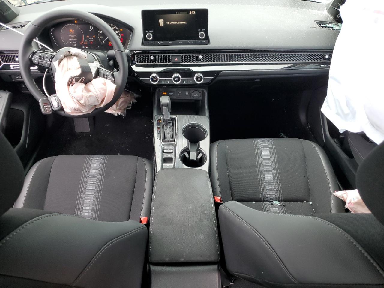 2026 Honda Civic Sport VIN: 2HGFE2F58TH519874 Lot: 85712315