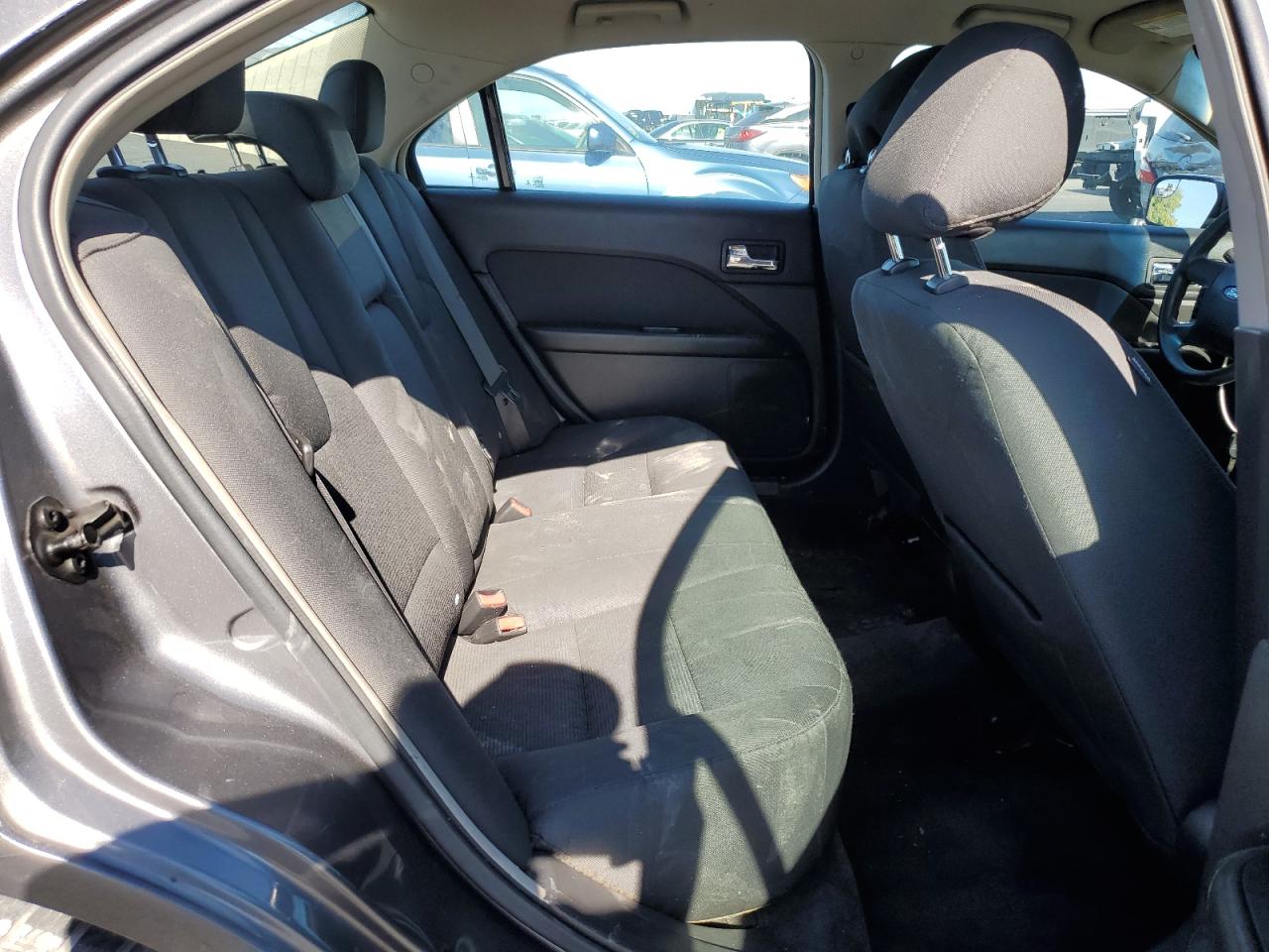 2012 Ford Fusion Se VIN: 3FAHP0HG6CR303844 Lot: 90523805