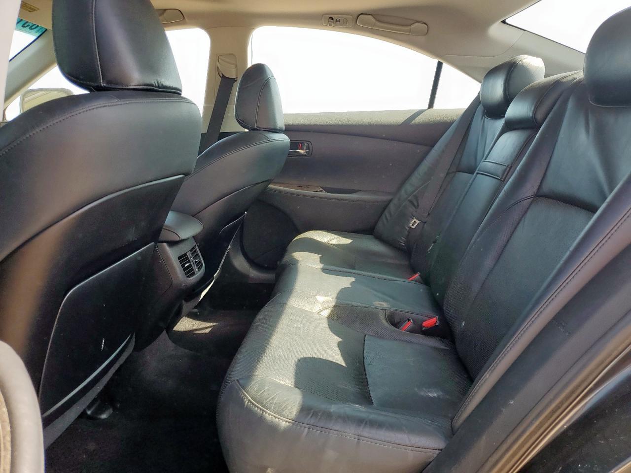 2010 Lexus Es 350 VIN: JTHBK1EG1A2411541 Lot: 85123845