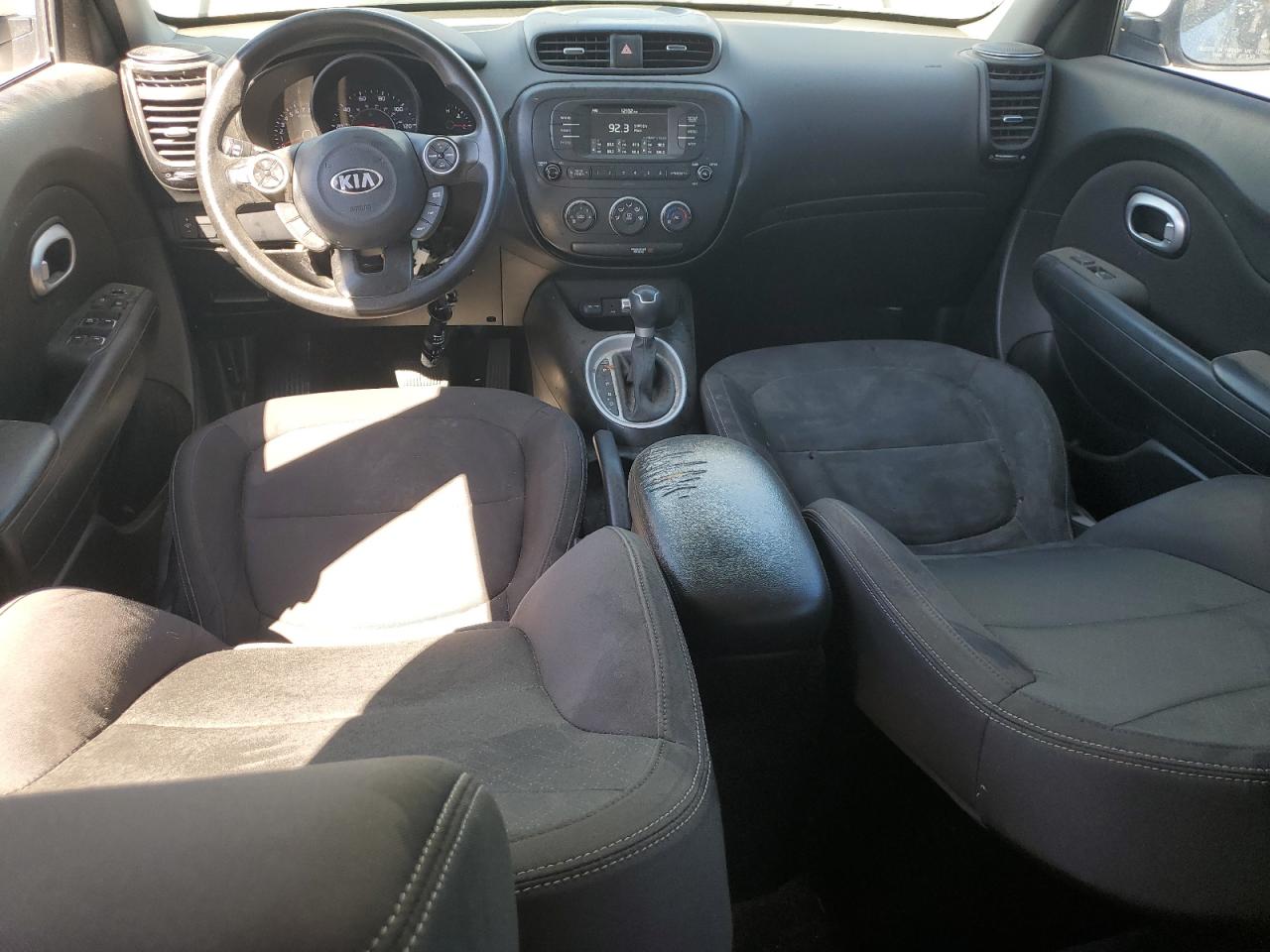 2017 Kia Soul VIN: KNDJN2A2XH7452848 Lot: 84932445