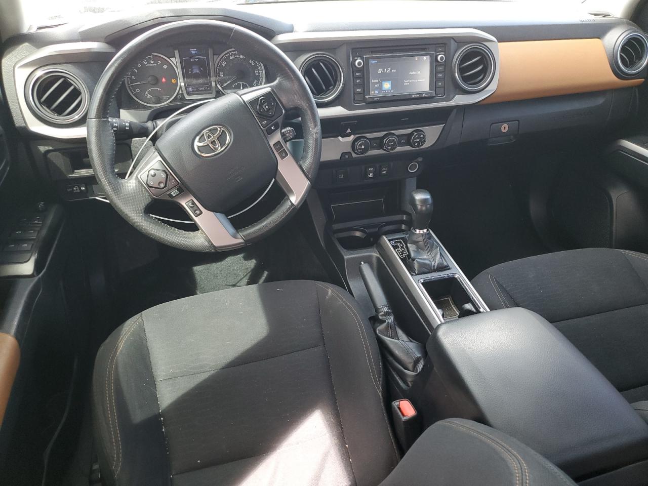 2019 Toyota Tacoma Double Cab VIN: 5TFAZ5CN6KX076203 Lot: 82233505