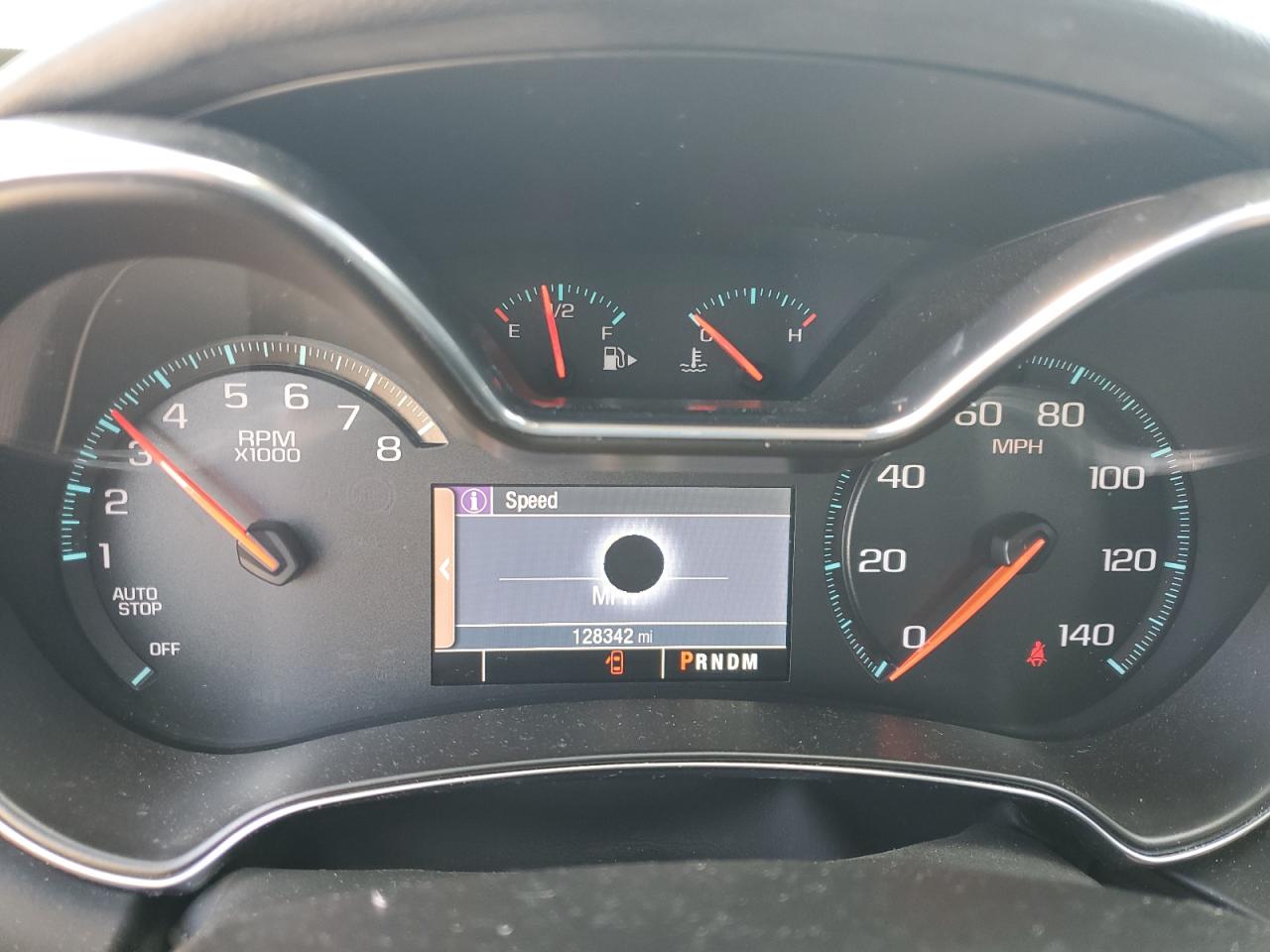 2015 Chevrolet Impala Ls VIN: 1G11Z5SLXFU109929 Lot: 84896725