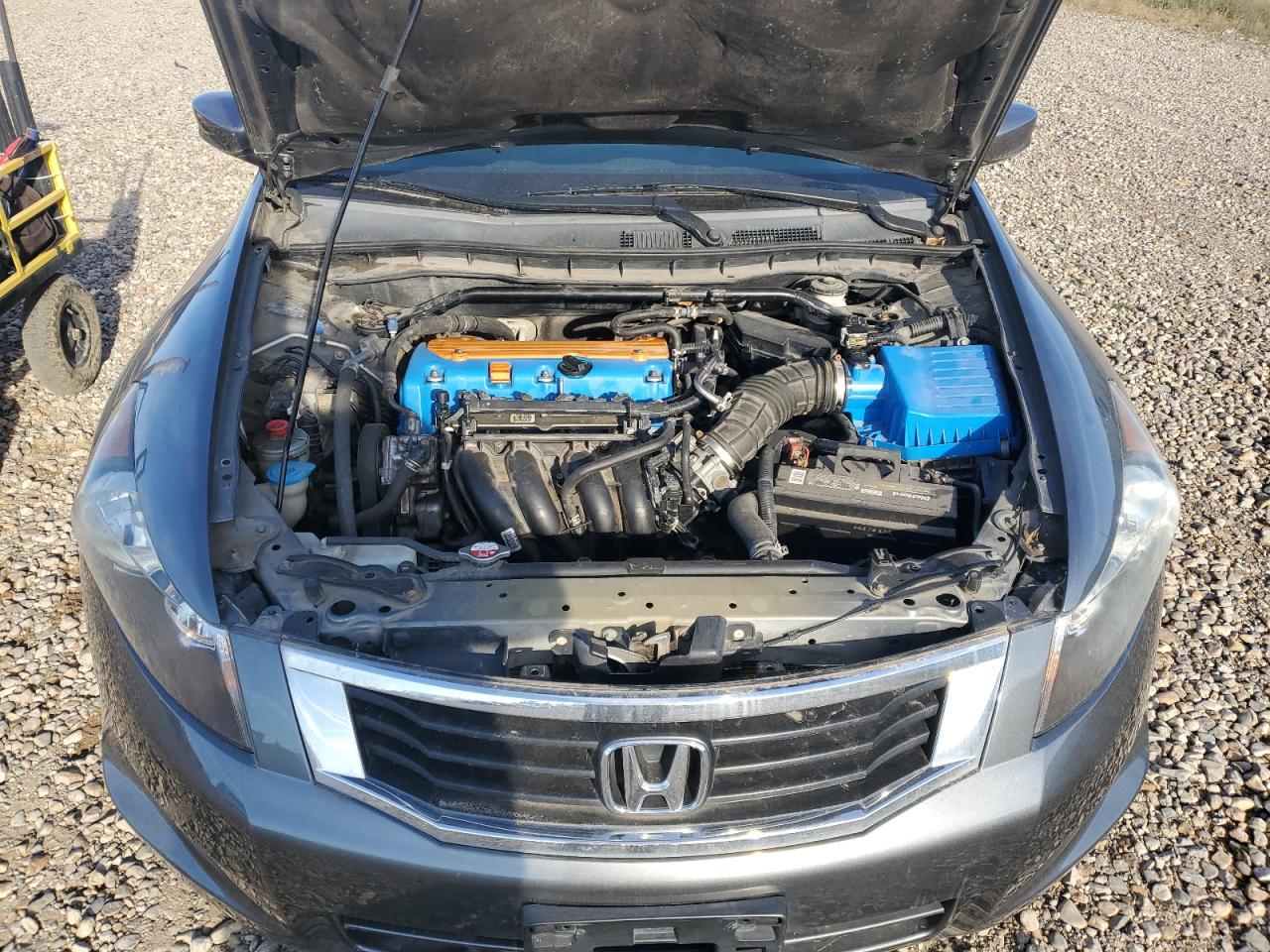 2009 Honda Accord Ex VIN: 1HGCP26719A197889 Lot: 85728815