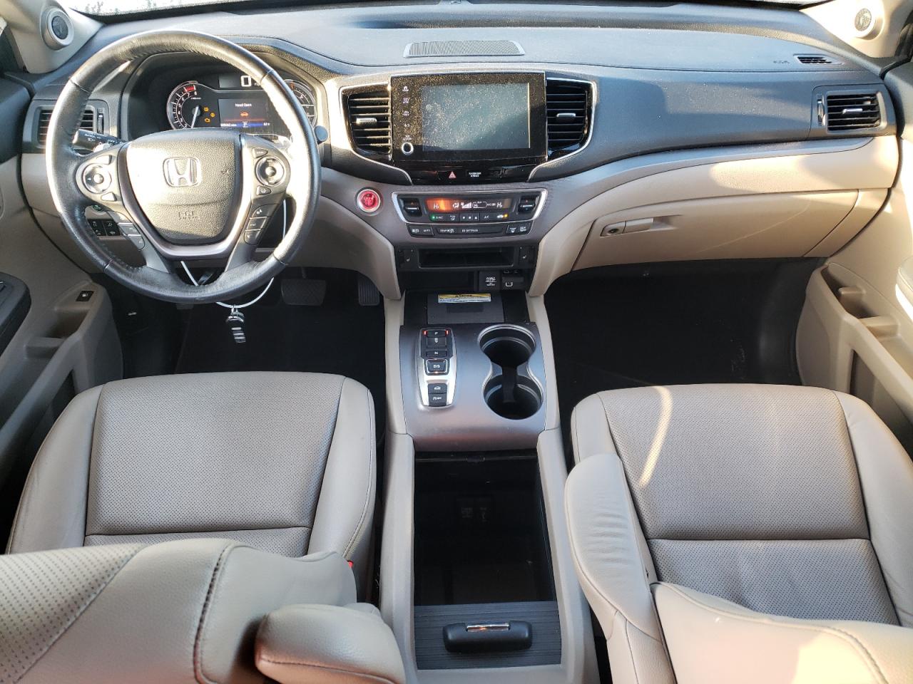 2021 Honda Ridgeline Rtl VIN: 5FPYK3F79MB006669 Lot: 84392735