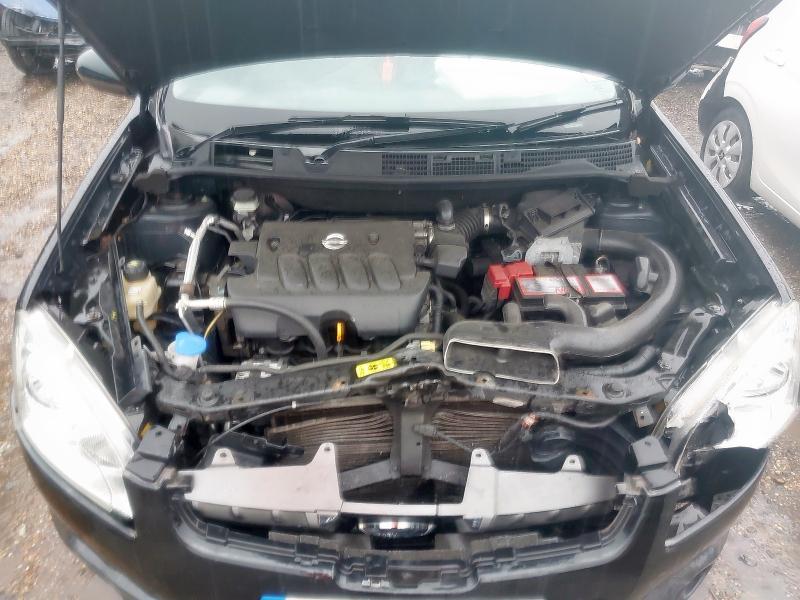 2009 NISSAN QASHQAI 2.0 ACENTA 5DR CVT