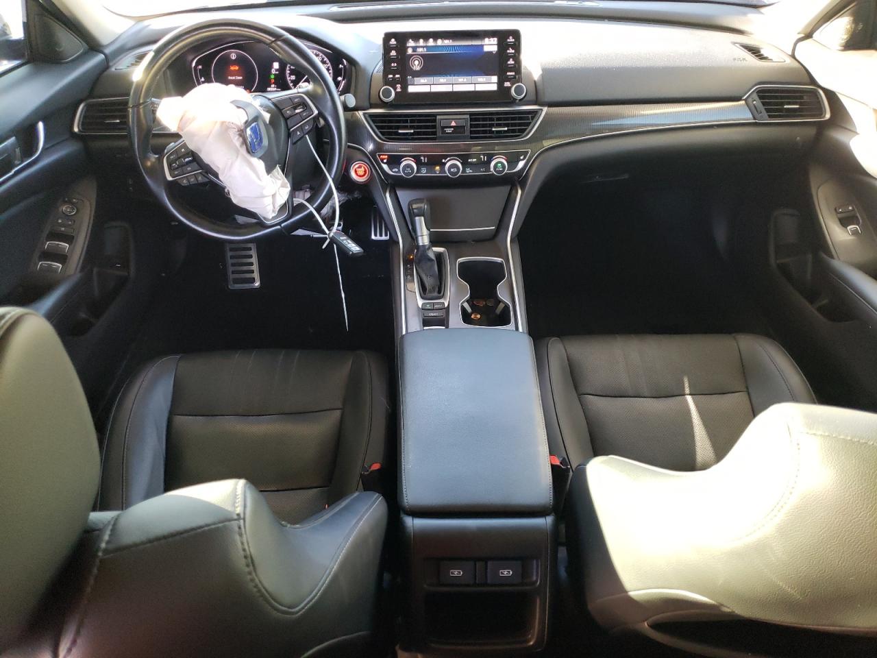 2021 Honda Accord Sport Se VIN: 1HGCV1F43MA068194 Lot: 85494525