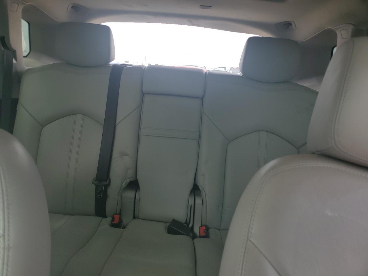 2013 Cadillac Srx Luxury Collection VIN: 3GYFNCE32DS633480 Lot: 89864845