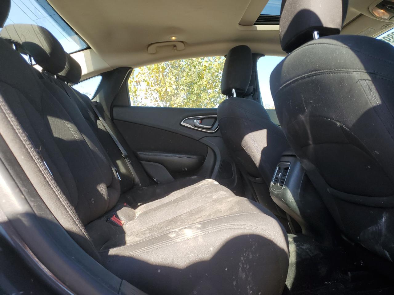 2016 Chrysler 200 Limited VIN: 1C3CCCAG7GN121207 Lot: 89895195