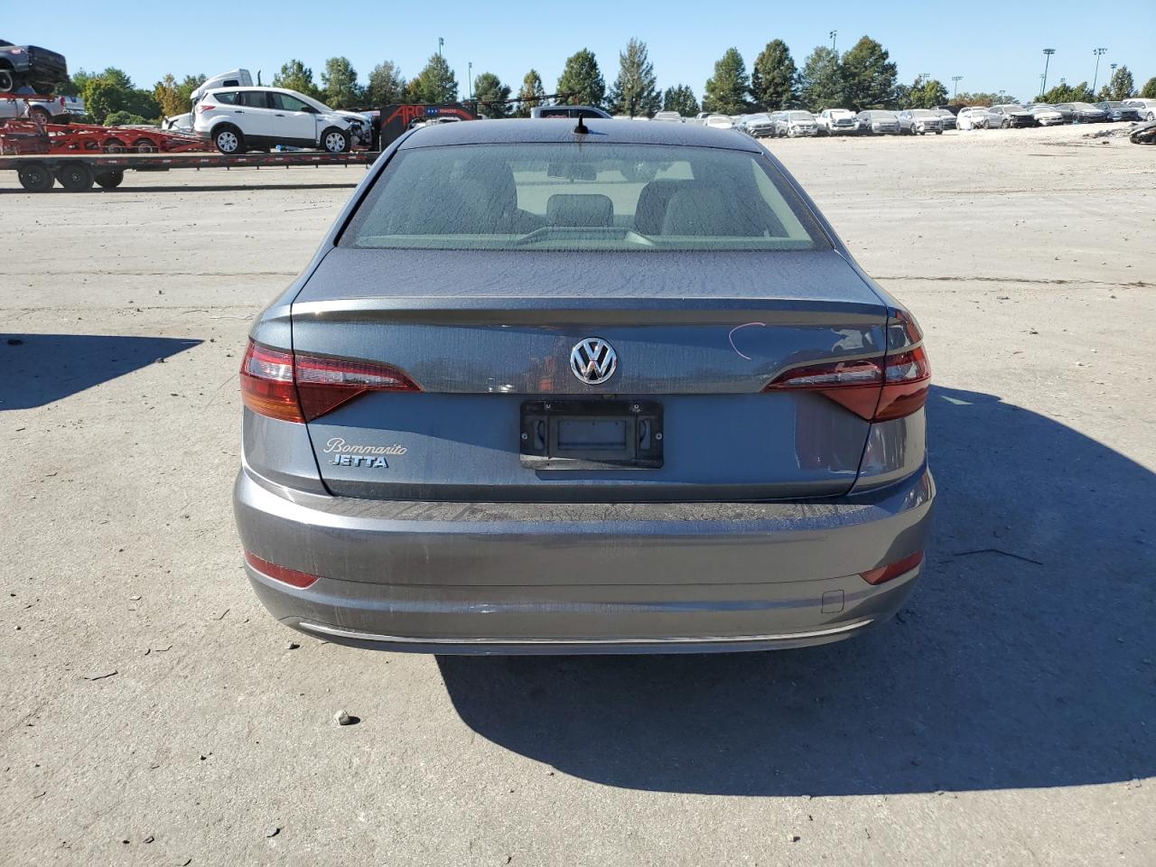2019 Volkswagen Jetta S VIN: 3VWC57BU4KM039730 Lot: 82321035