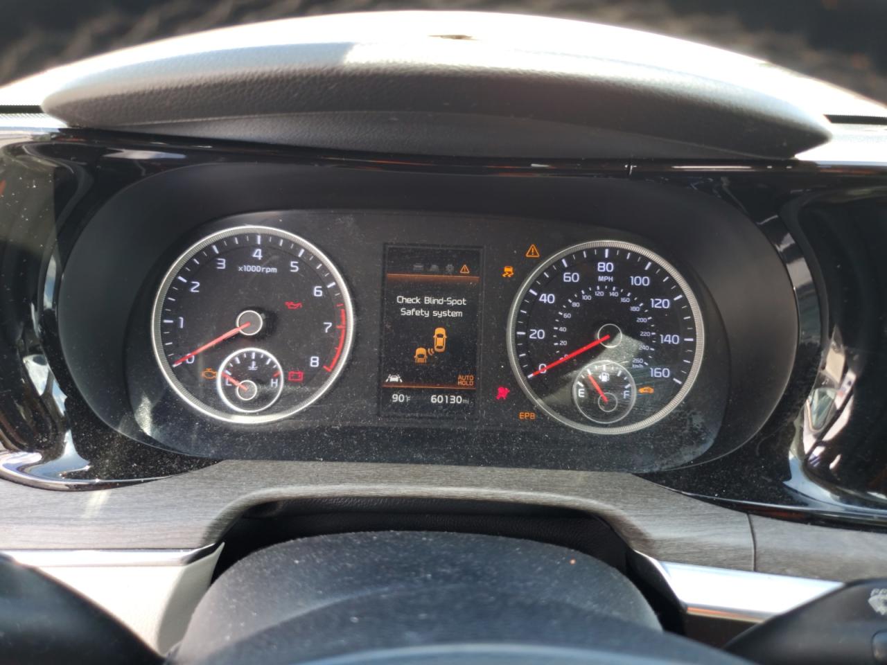 2021 Kia K5 Ex VIN: 5XXG34J27MG077837 Lot: 85349955