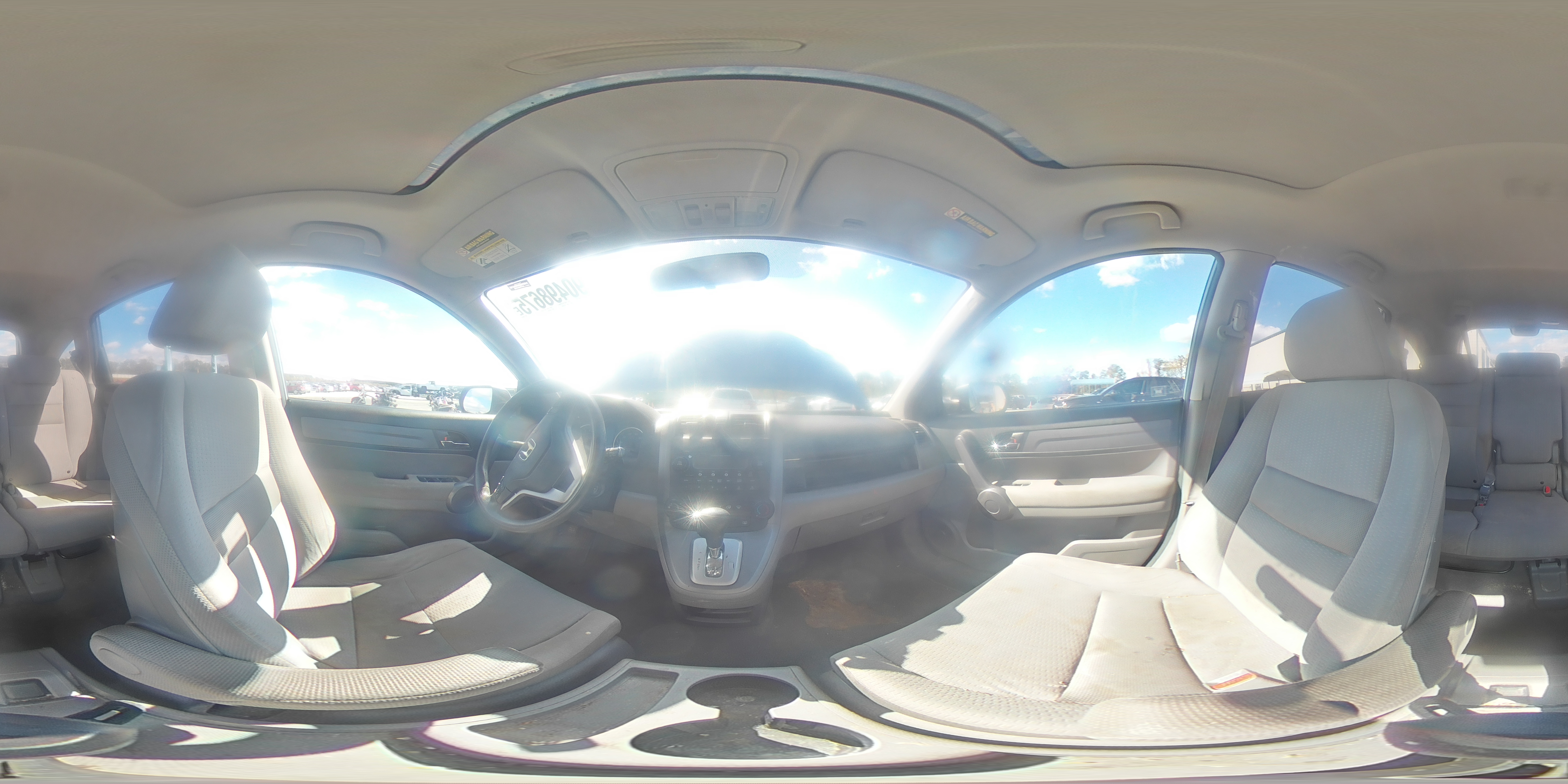 2008 Honda Cr-V Ex VIN: JHLRE38568C056208 Lot: 90498675