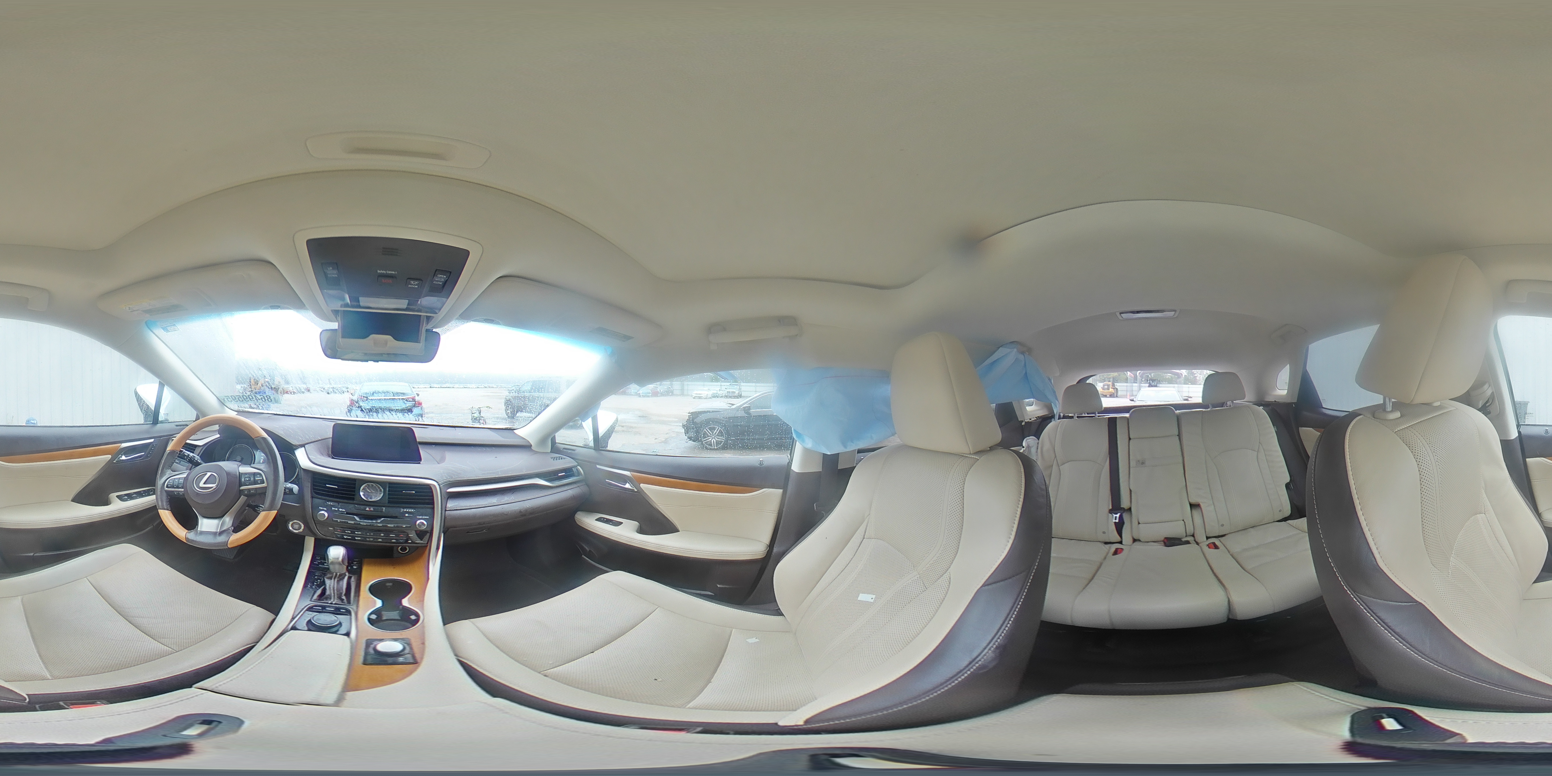 2019 Lexus Rx 350 Base VIN: 2T2ZZMCA5KC150425 Lot: 86499595