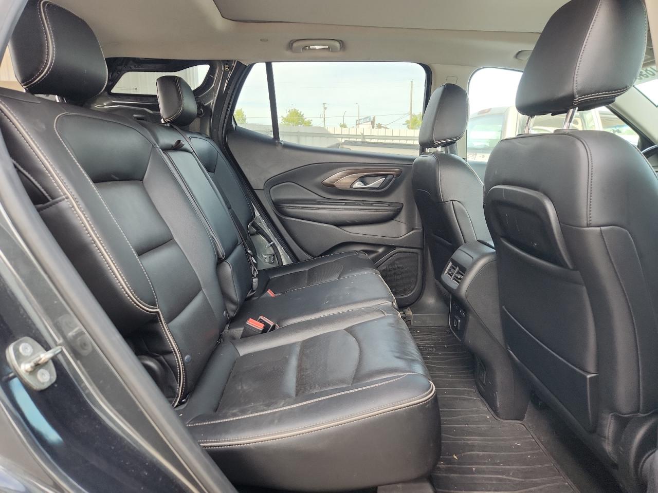 2018 GMC Terrain Denali VIN: 3GKALXEX3JL277194 Lot: 84251855