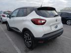 2018 RENAULT CAPTUR 0.9 TCE 90 ICONIC 5DR for sale at Copart CHESTER