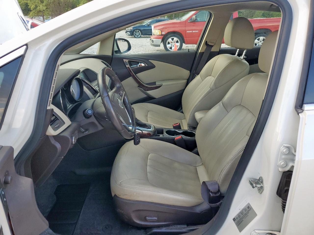 2012 Buick Verano VIN: 1G4PS5SK2C4205767 Lot: 87216305