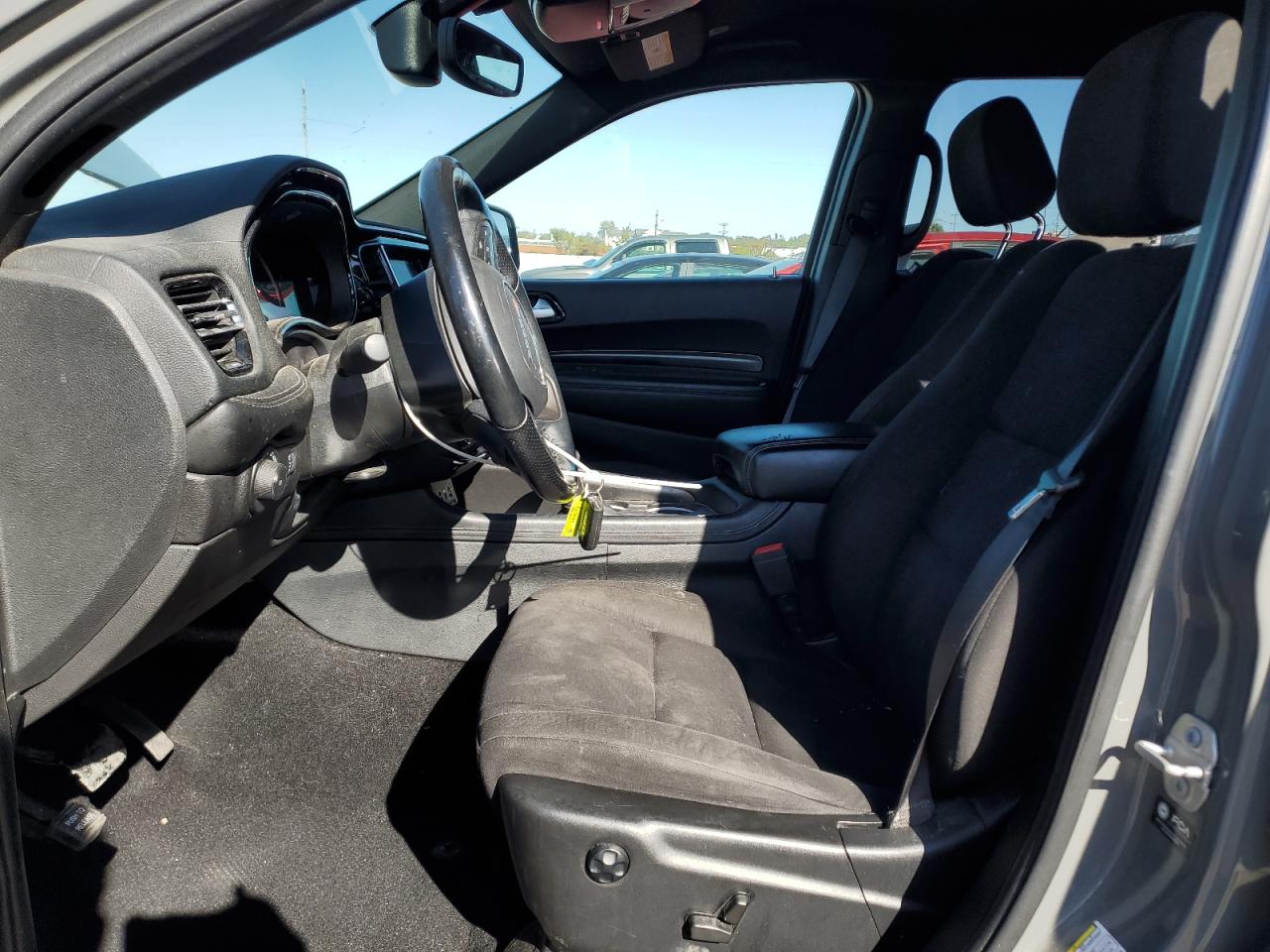 2021 Dodge Durango Sxt VIN: 1C4RDJAGXMC579676 Lot: 87240365