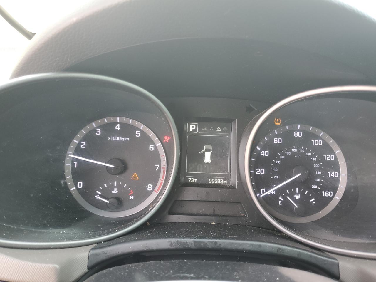 2018 Hyundai Santa Fe Sport VIN: 5XYZT3LB8JG556601 Lot: 82234085