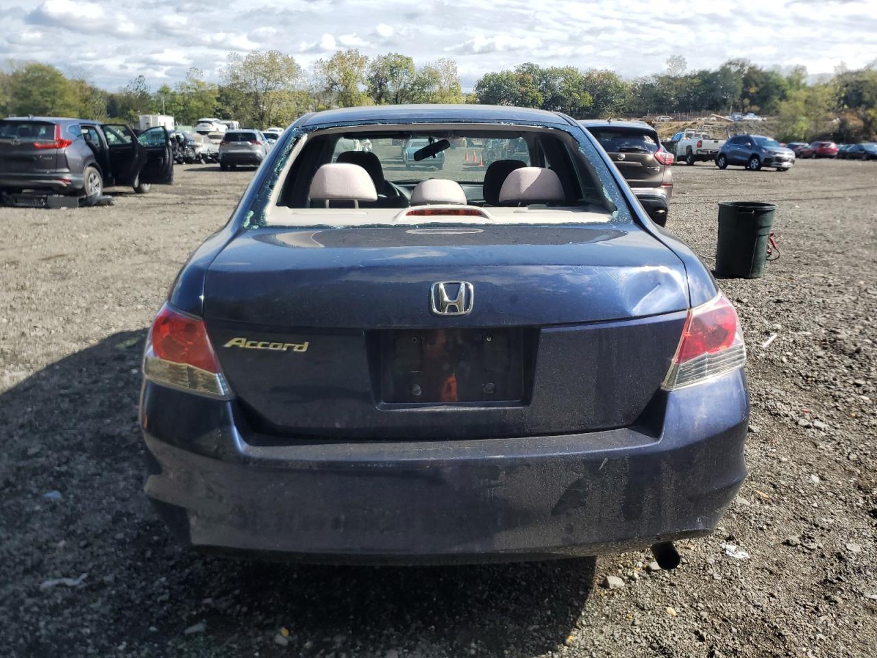 2009 Honda Accord Lx VIN: 1HGCP26329A150528 Lot: 85385145