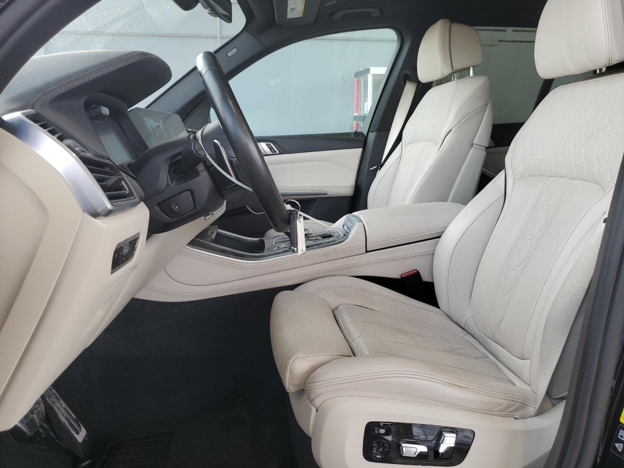 2020 BMW X5 M50I VIN: 5UXJU4C01M9E12667 Lot: 84596505