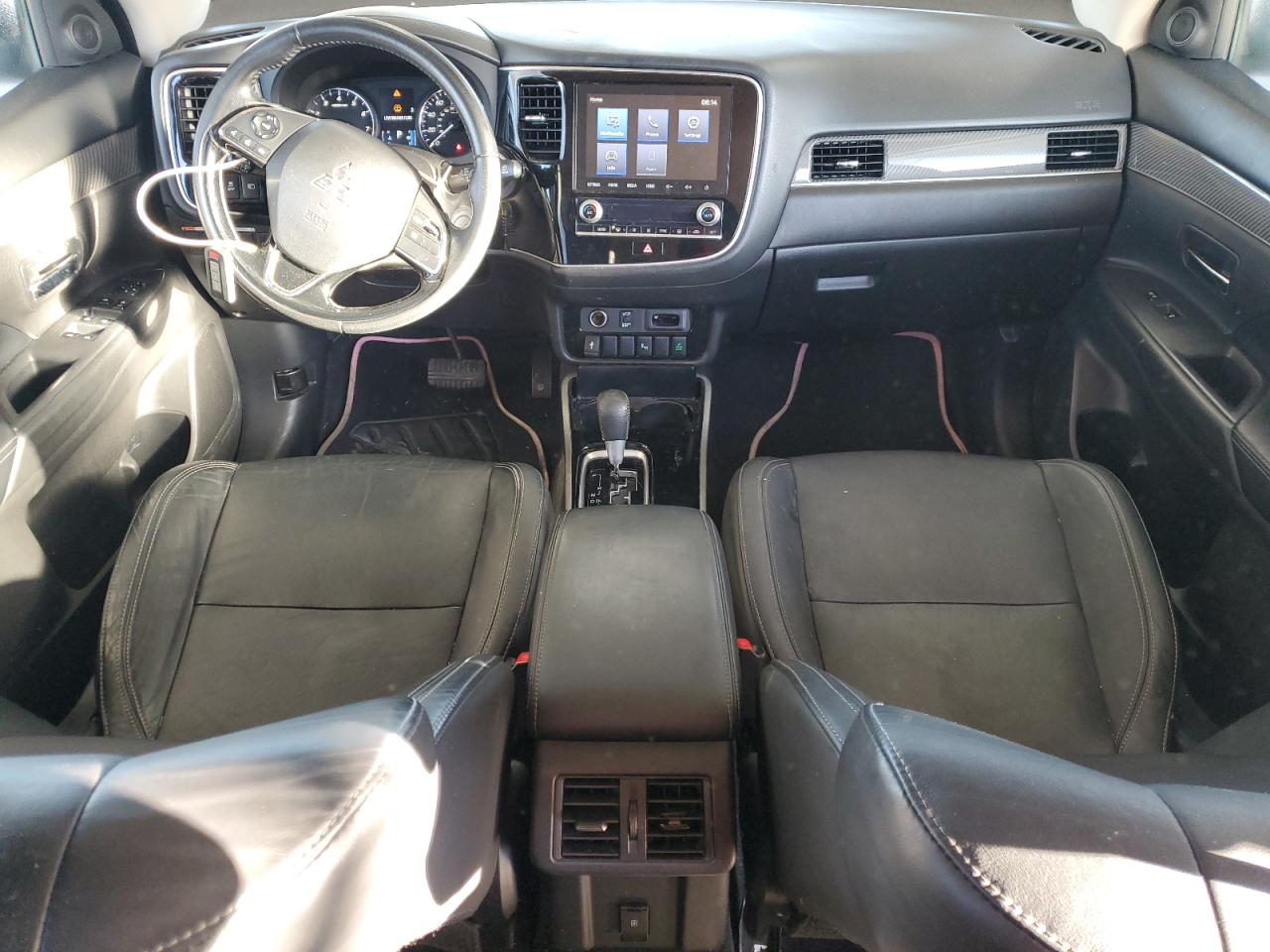 2020 Mitsubishi Outlander Se VIN: JA4AD3A38LZ025693 Lot: 86856575