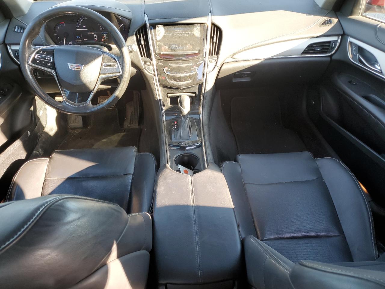 2015 Cadillac Ats Luxury VIN: 1G6AH5RX4F0125217 Lot: 82324825