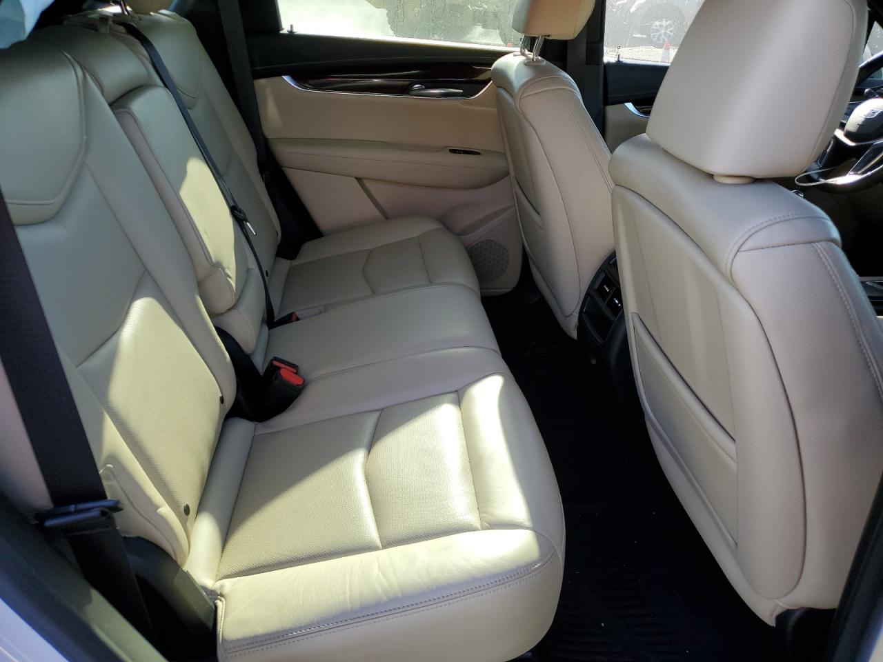 2017 Cadillac Xt5 Premium Luxury VIN: 1GYKNCRS7HZ185519 Lot: 87068485