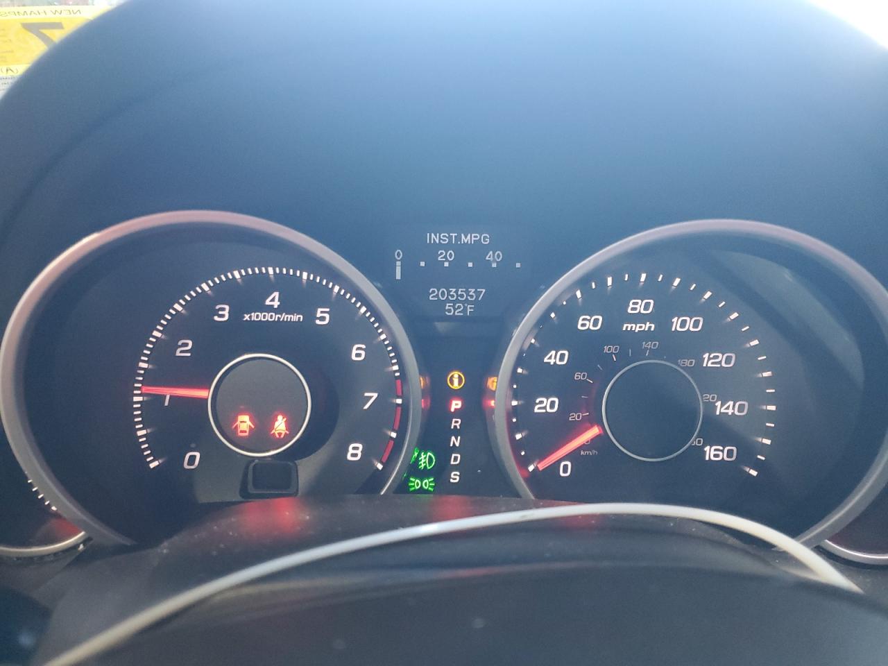 2009 Acura Tl VIN: 19UUA86519A013462 Lot: 90424585