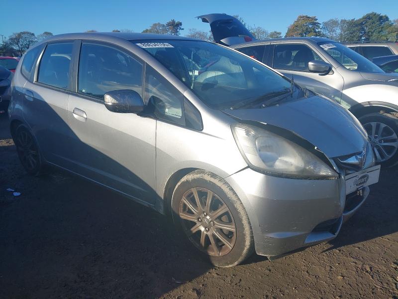 2010 HONDA JAZZ 1.4 I-VTEC SI 5DR