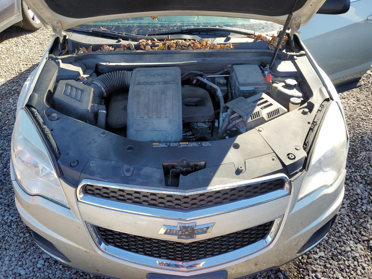 2014 Chevrolet Equinox Ls VIN: 1GNFLEEK2EZ106209 Lot: 82338865