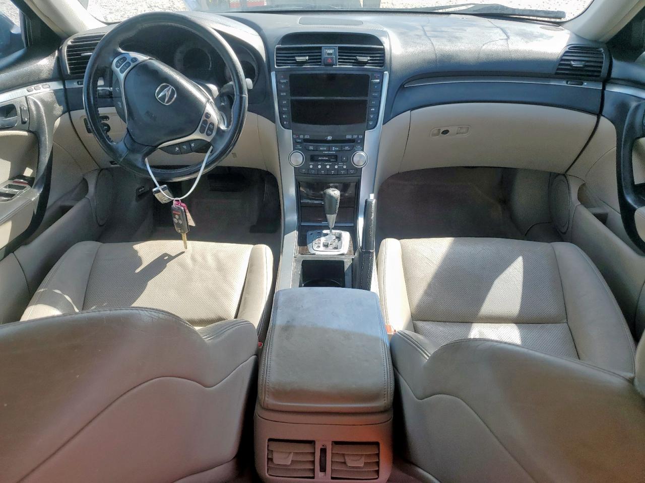 2007 Acura Tl VIN: 19UUA66267A021628 Lot: 84969785