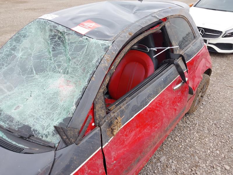 2014 ABARTH 595 1.4 T-JET TURISMO 3DR