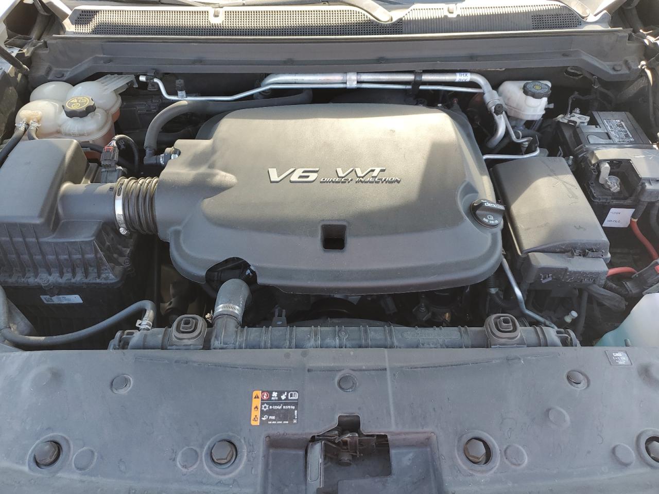 2019 GMC Canyon Slt VIN: 1GTG6DEN5K1262859 Lot: 86595265