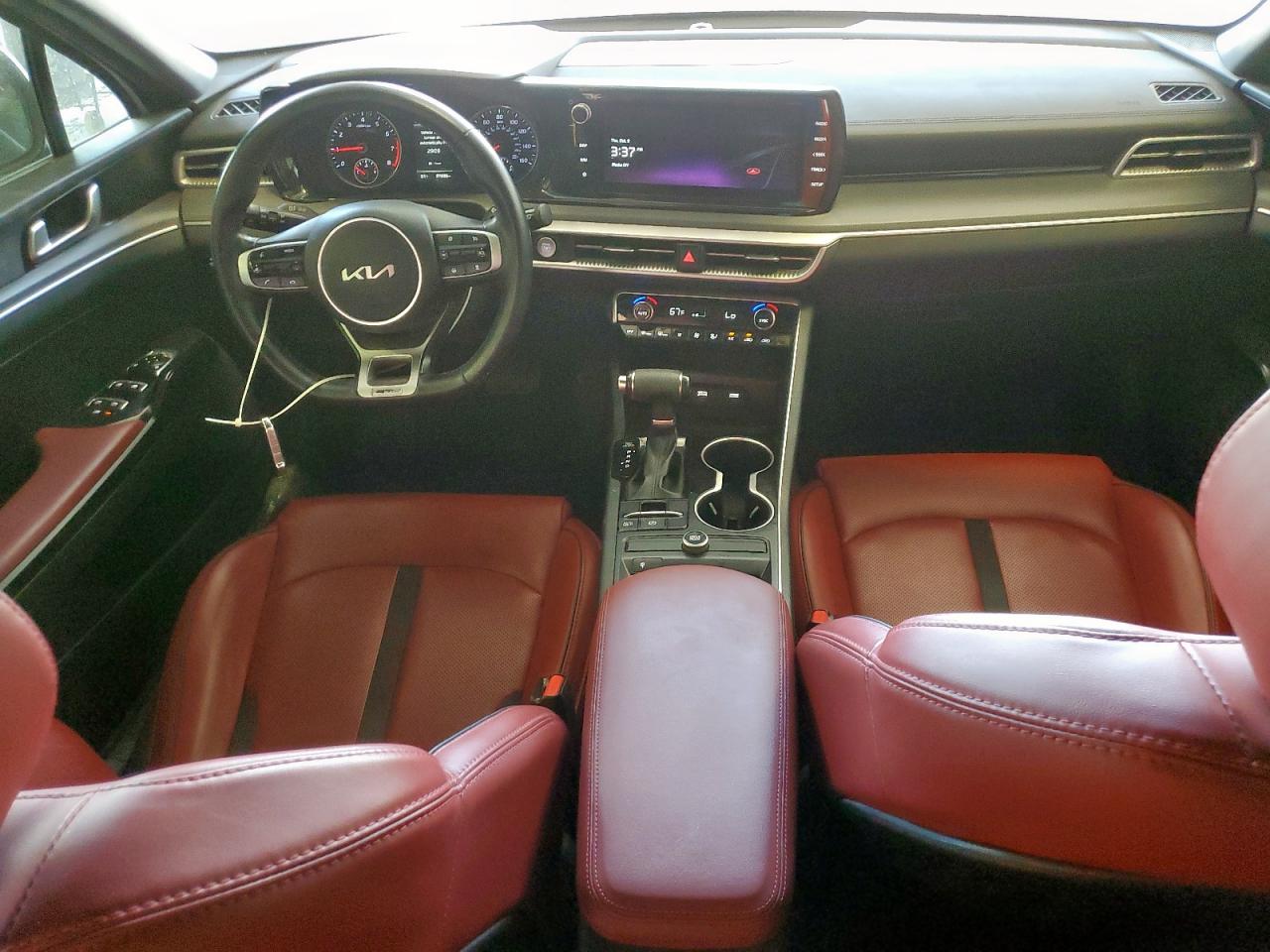 2023 Kia K5 Gt Line VIN: 5XXG64J22PG172639 Lot: 82262985