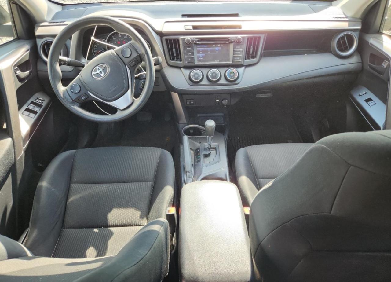 2016 Toyota Rav4 Le VIN: JTMBFREV4GJ099376 Lot: 84880155