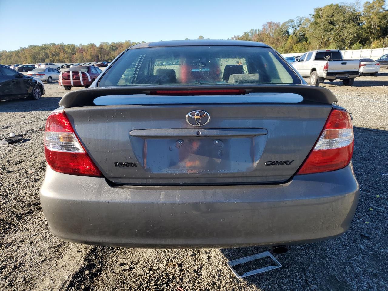 2003 Toyota Camry Le VIN: 4T1BE32K53U708781 Lot: 85675065