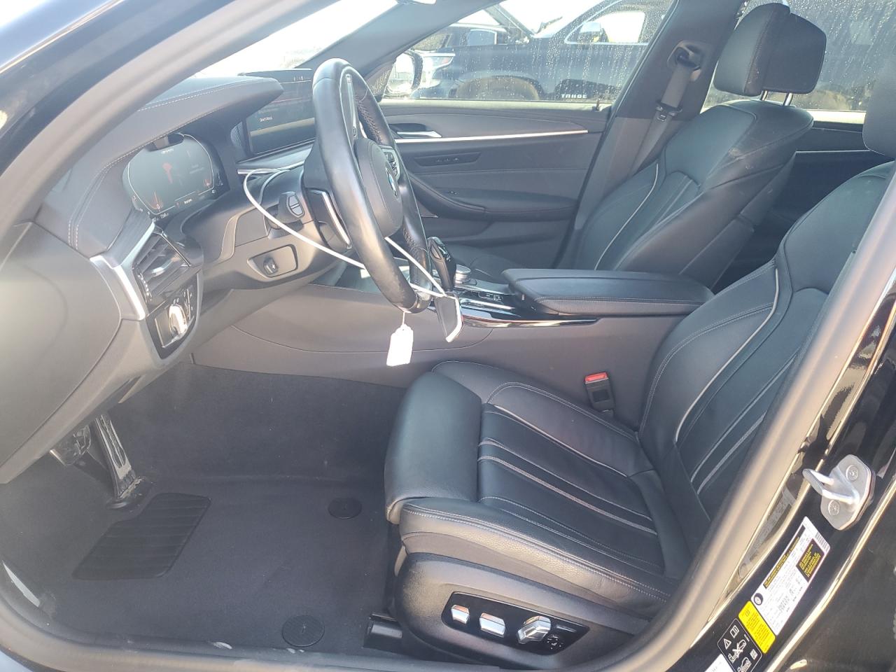 2021 BMW M550Xi VIN: WBA13BK05MCG11439 Lot: 85723405