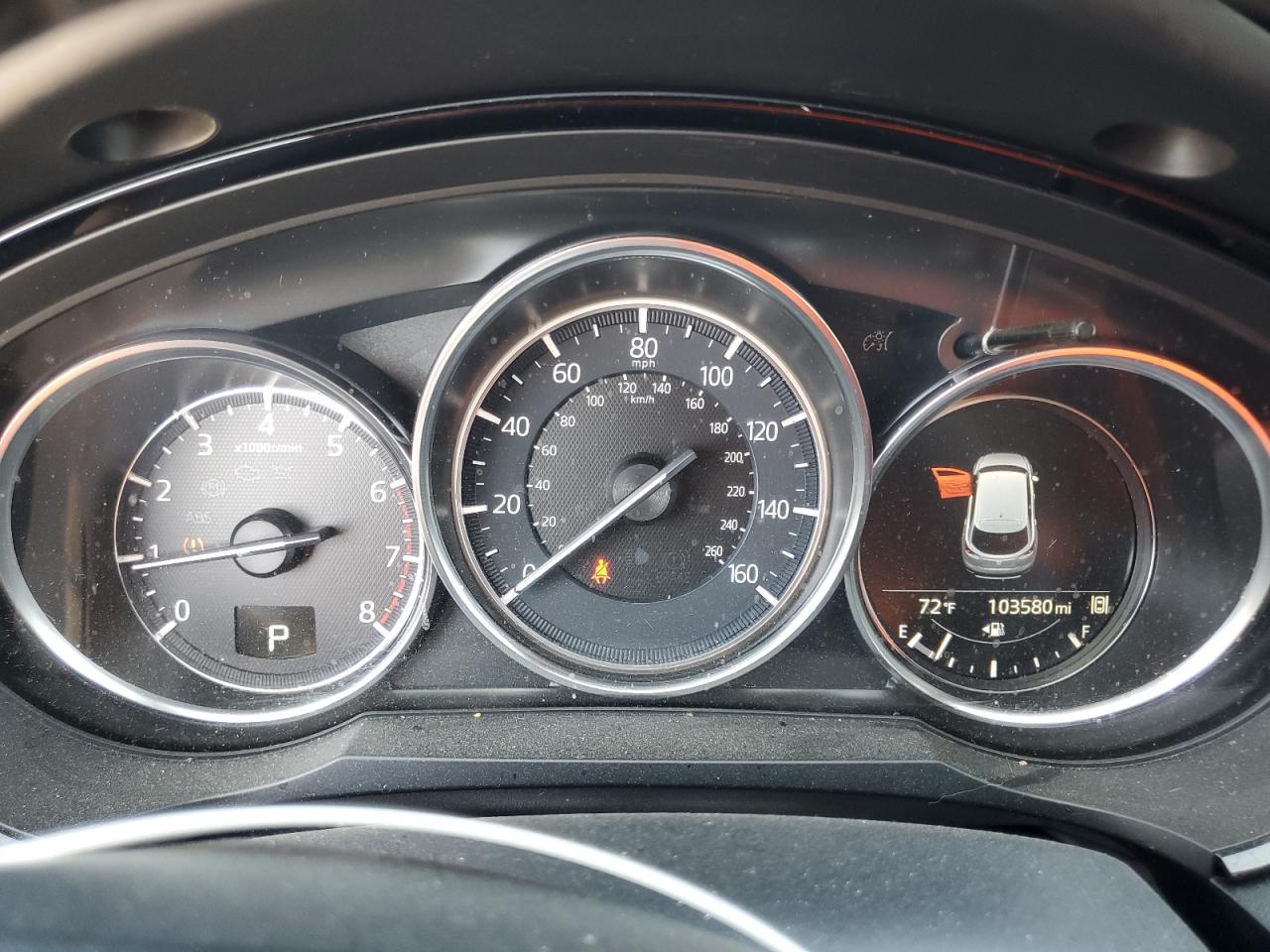 2018 Mazda Cx-9 Touring VIN: JM3TCBCY7J0206488 Lot: 85361285