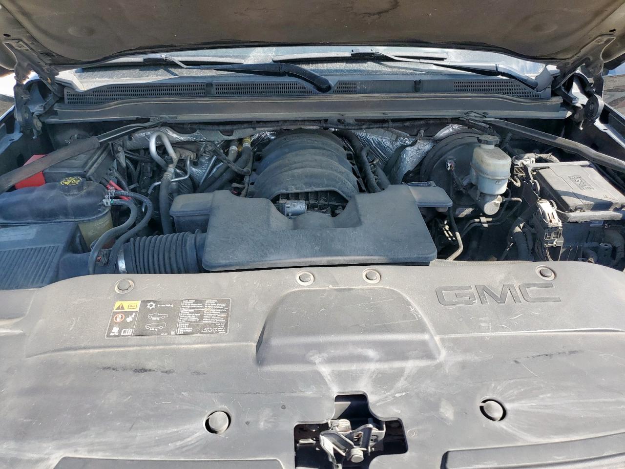 2016 GMC Yukon Slt VIN: 1GKS2BKC3GR253197 Lot: 85154635