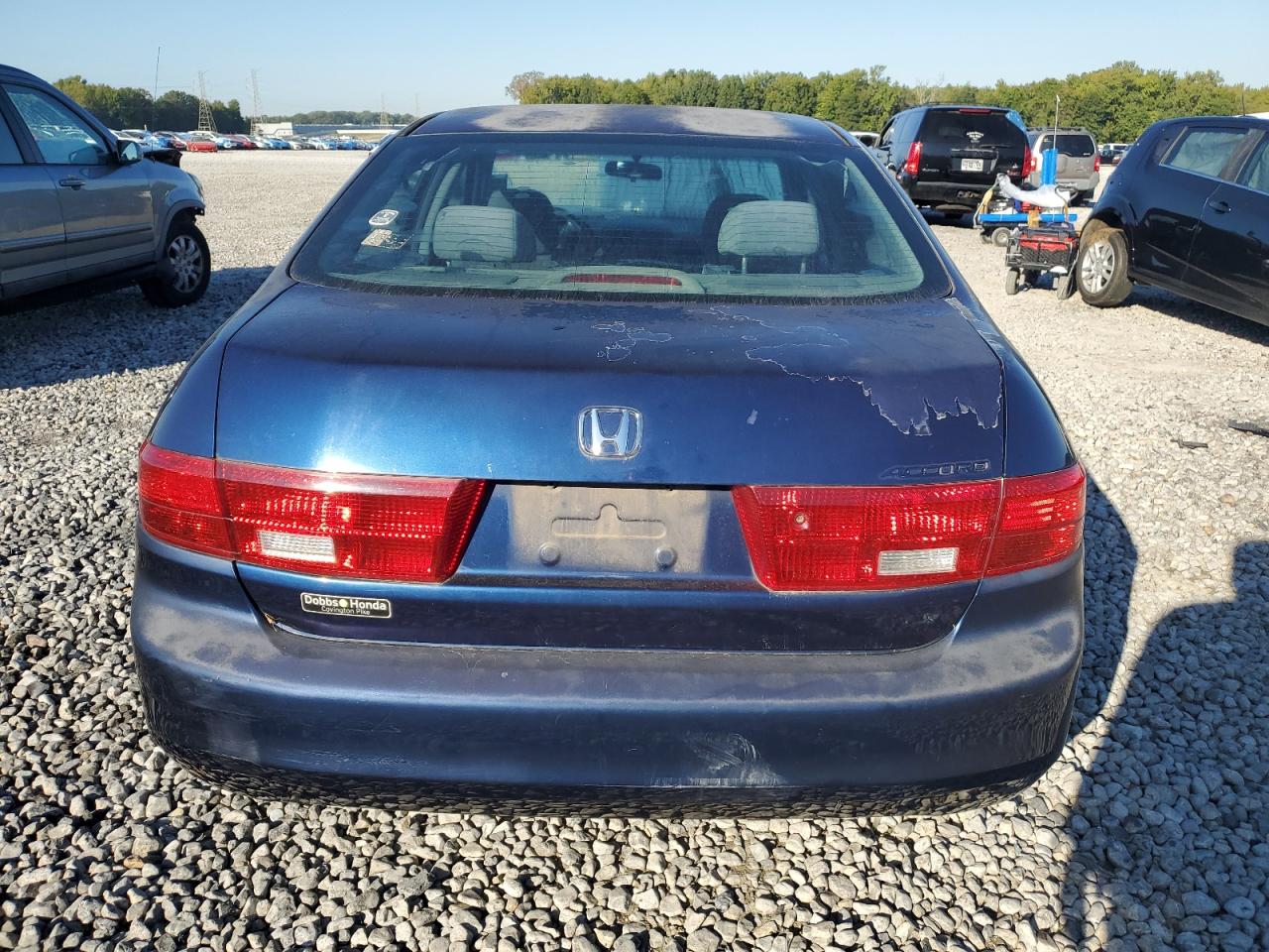 2005 Honda Accord Lx VIN: 1HGCM56465A126083 Lot: 86173575