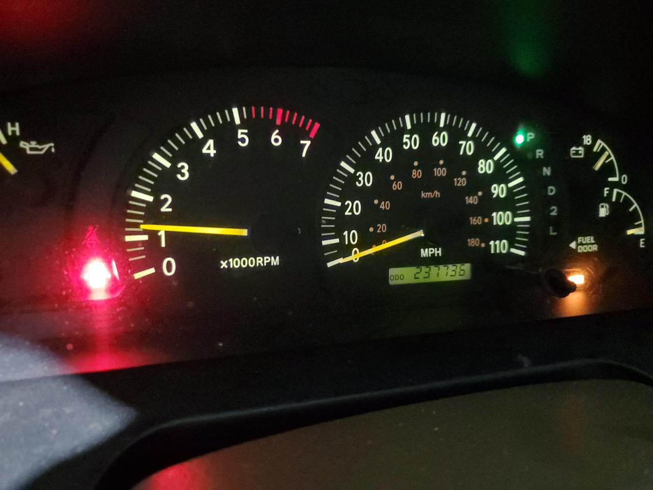 2004 Toyota Tundra Double Cab Limited VIN: 5TBDT48134S464716 Lot: 84800155