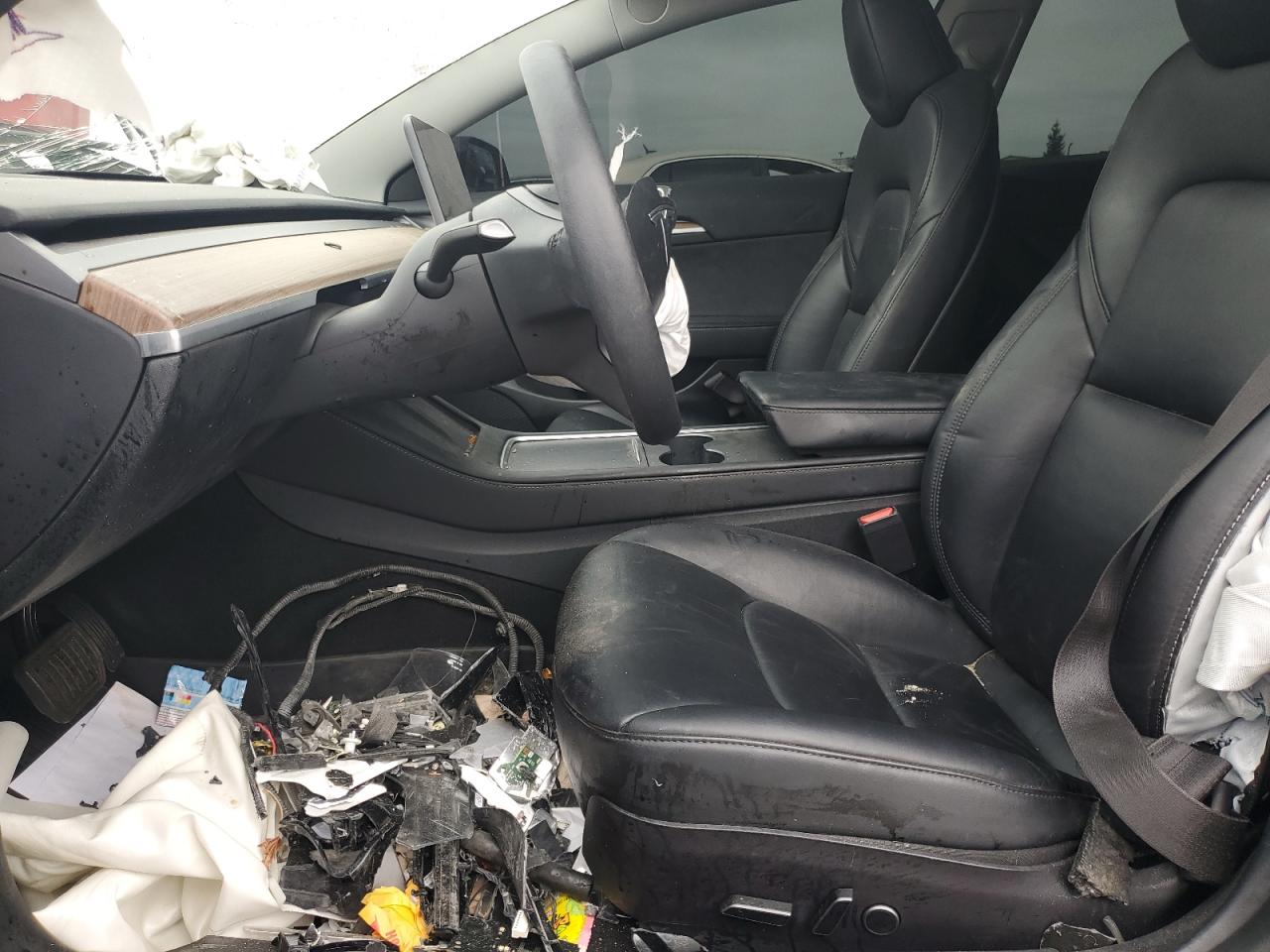 2023 Tesla Model 3 VIN: 5YJ3E1EB1PF601265 Lot: 89868475