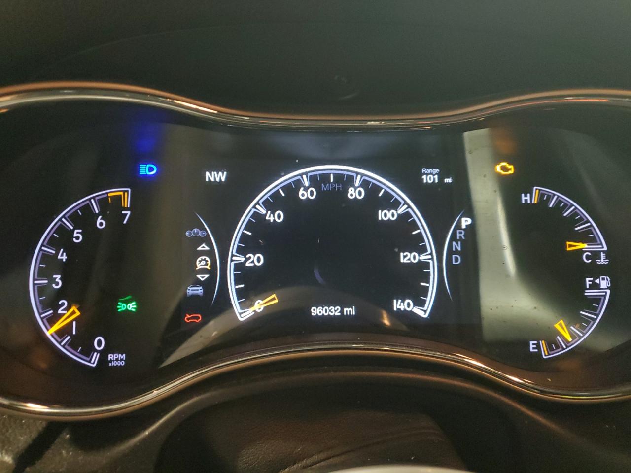 2016 Jeep Grand Cherokee Limited VIN: 1C4RJFBG7GC420722 Lot: 84410405