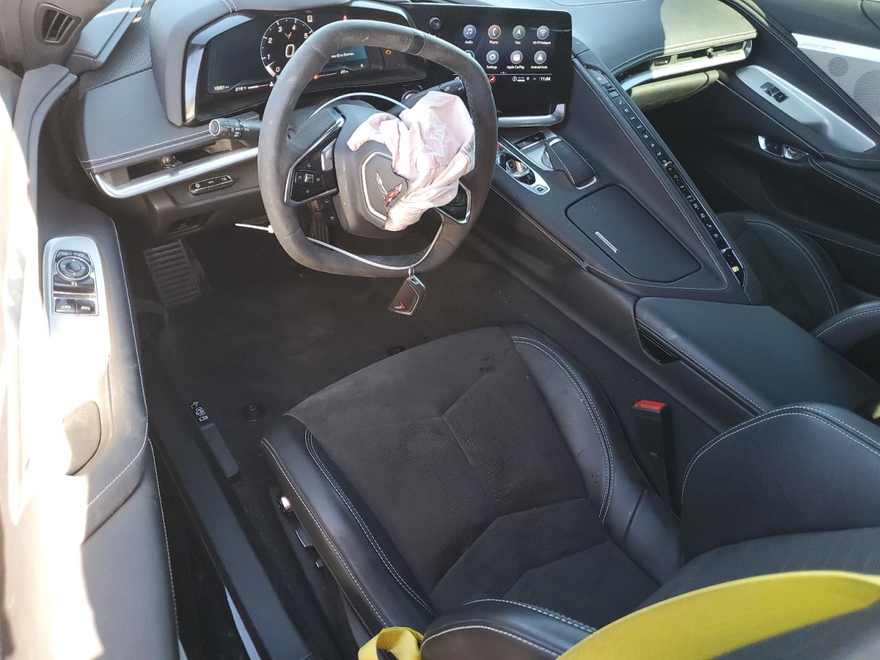 2022 Chevrolet Corvette Stingray 2Lt VIN: 1G1YB2D43N5118200 Lot: 82772265