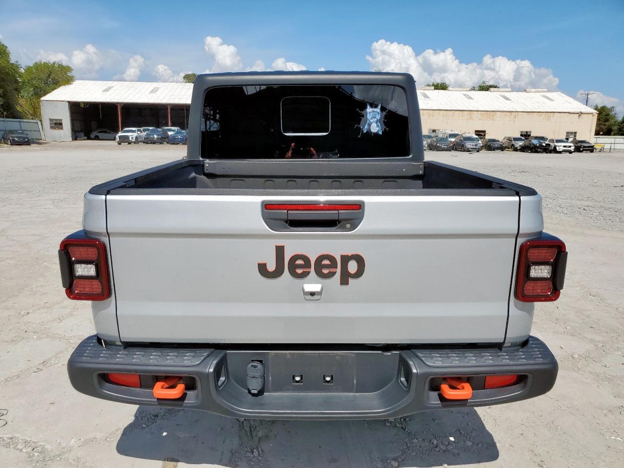 2023 Jeep Gladiator Mojave VIN: 1C6JJTEG7PL511309 Lot: 85647035