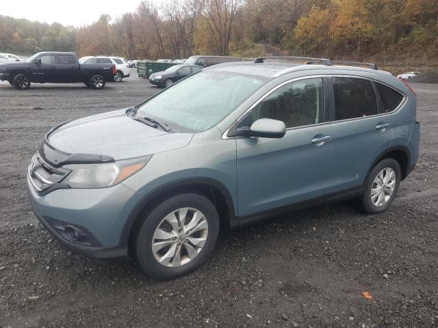 2012 Honda Cr-V Ex