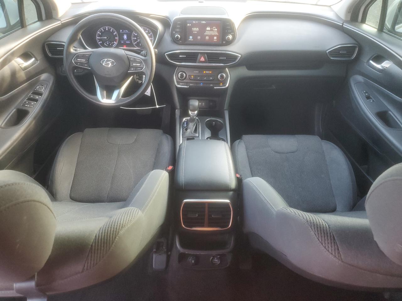 2019 Hyundai Santa Fe Se VIN: 5NMS2CAD3KH109481 Lot: 82330465